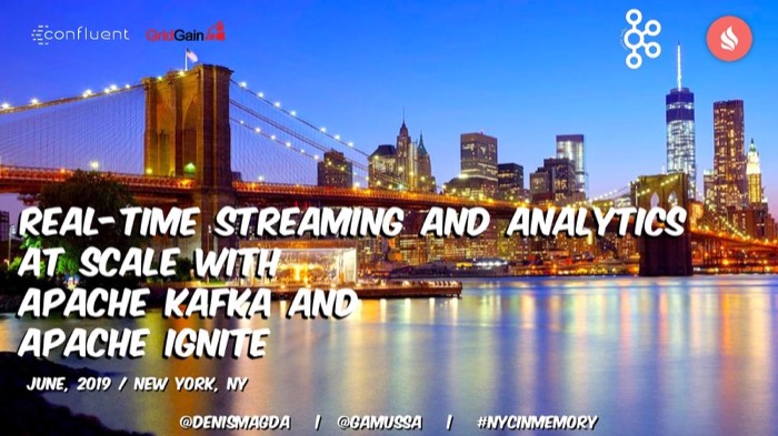 Building a Real-time Alerting, Analytics and Reporting System at Scale