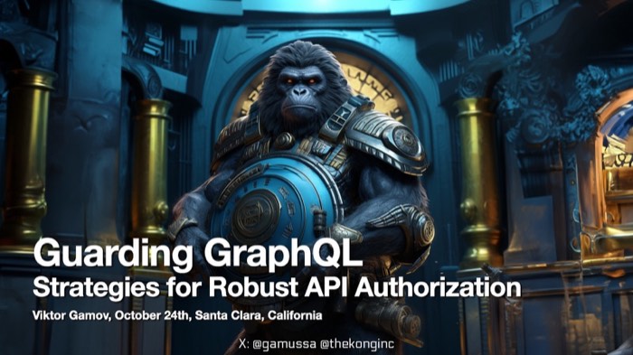 Guarding GraphQL: Strategies for Robust API Authorization