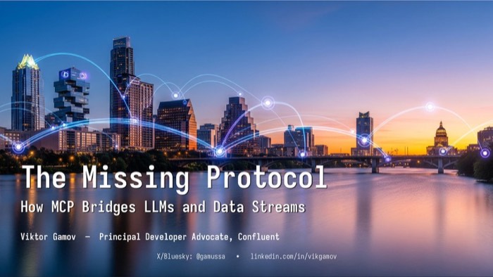 The Missing Protocol: How MCP Bridges LLMs and Data Streams