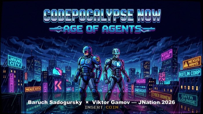 Codepocalypse Now: LangChain4j vs. Koog
