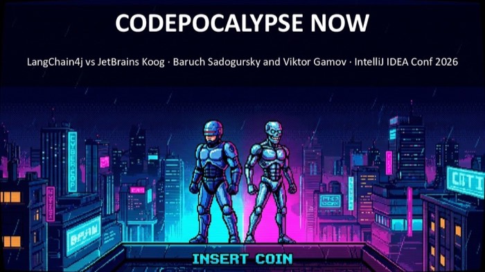 Codepocalypse Now: LangChain4j vs. Koog